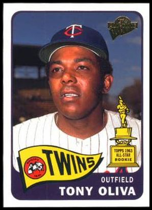 52 Tony Oliva